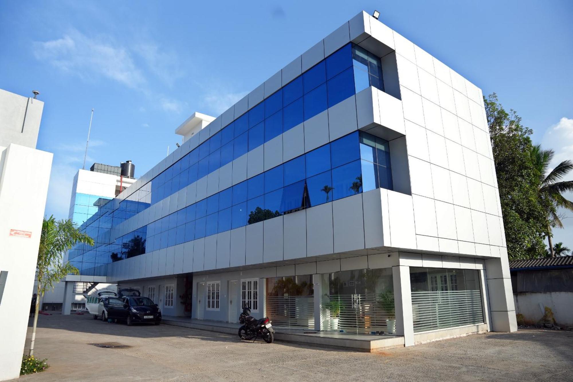Jayalakshmi Residency Vaduvanchal Exterior foto