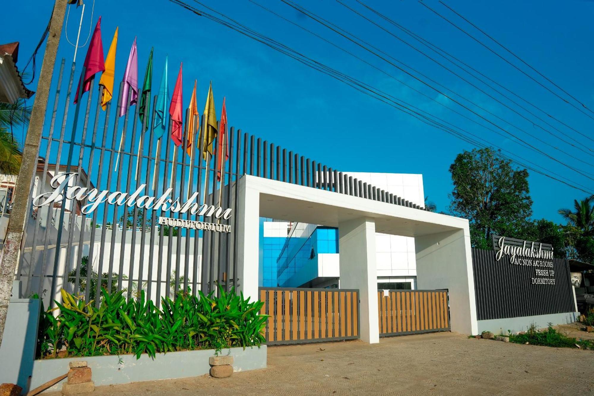 Jayalakshmi Residency Vaduvanchal Exterior foto