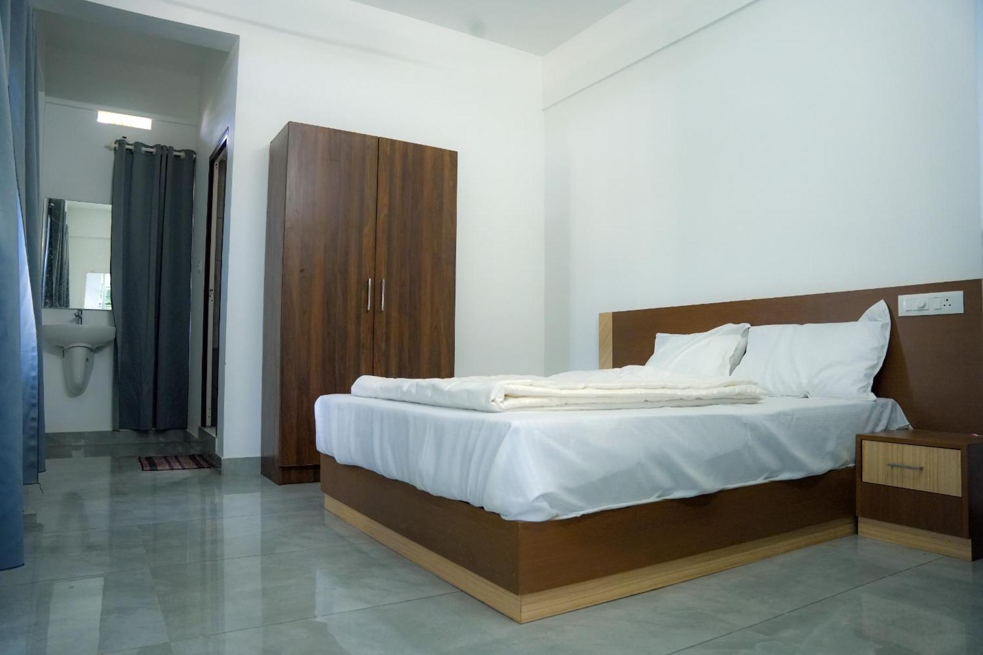 Jayalakshmi Residency Vaduvanchal Exterior foto