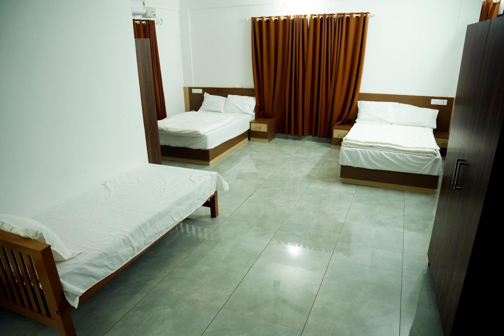 Jayalakshmi Residency Vaduvanchal Exterior foto